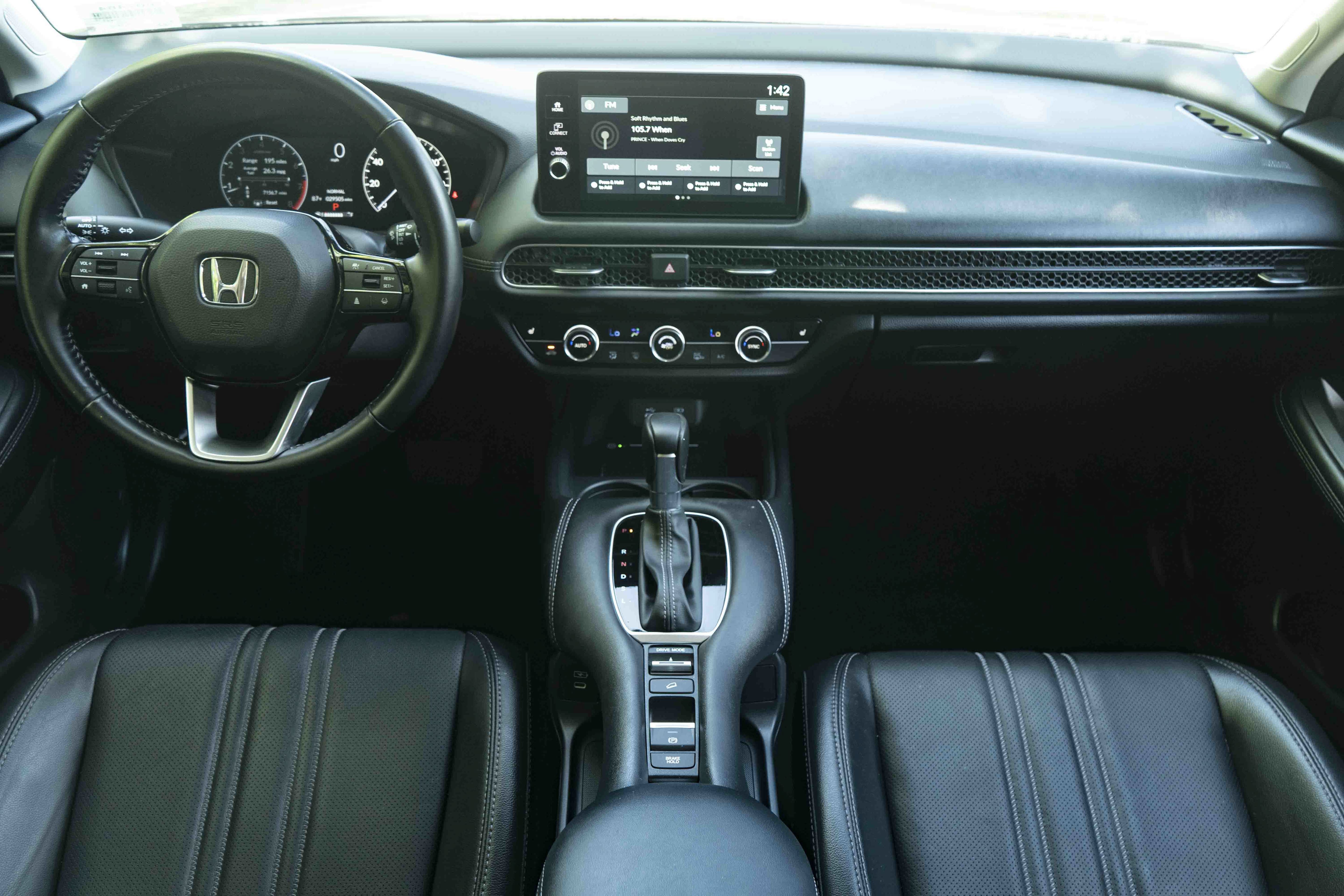 Used 2026 Honda HR-V EX-L image 26