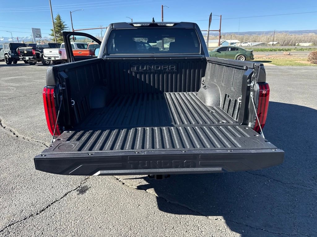 Used 2026 Toyota Tundra SR5 w/ TRD Off-Road Package image 22