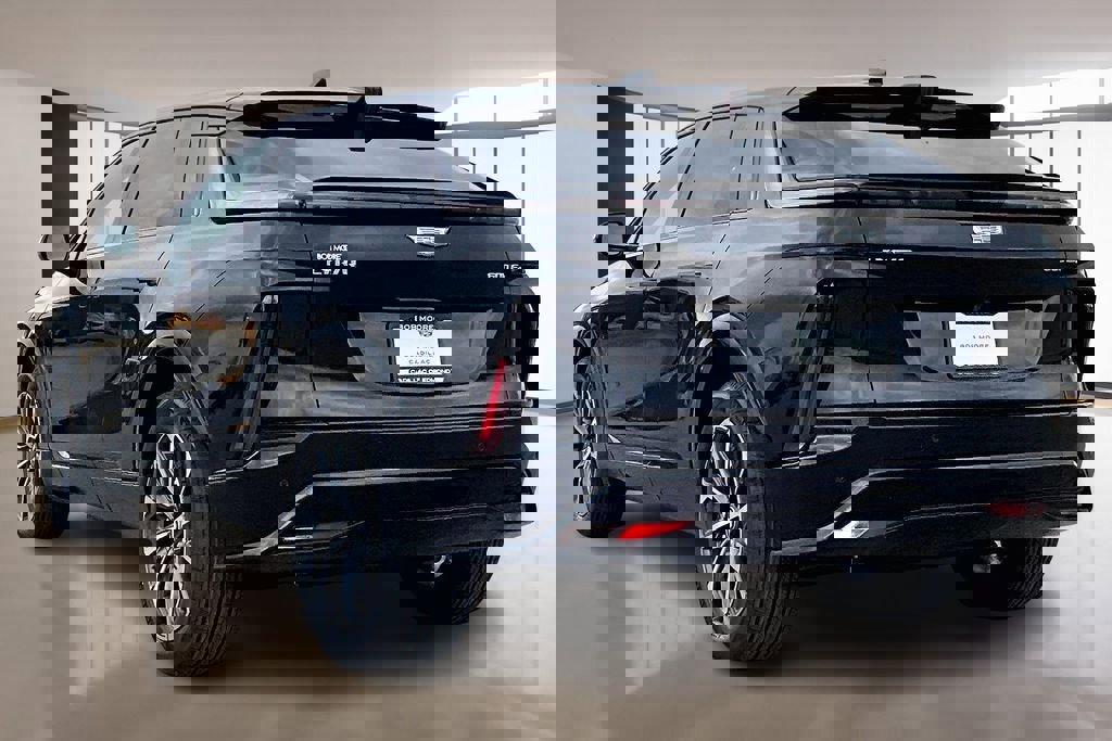 New 2026 Cadillac Lyriq Sport image 3