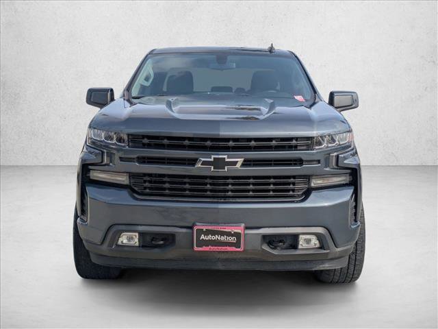 Used 2021 Chevrolet Silverado 1500 RST w/ Bed Protection Package image 2