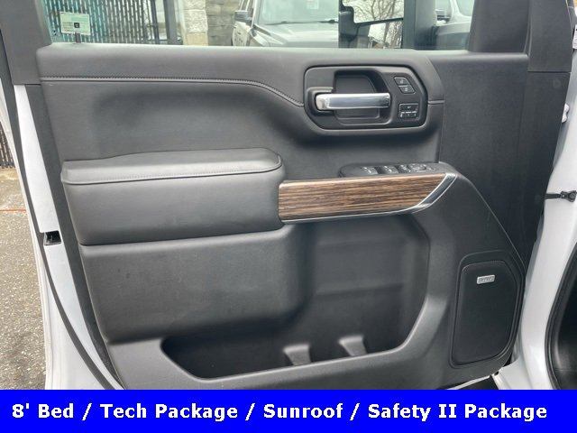 Used 2022 Chevrolet Silverado 2500 High Country w/ Technology Package image 11