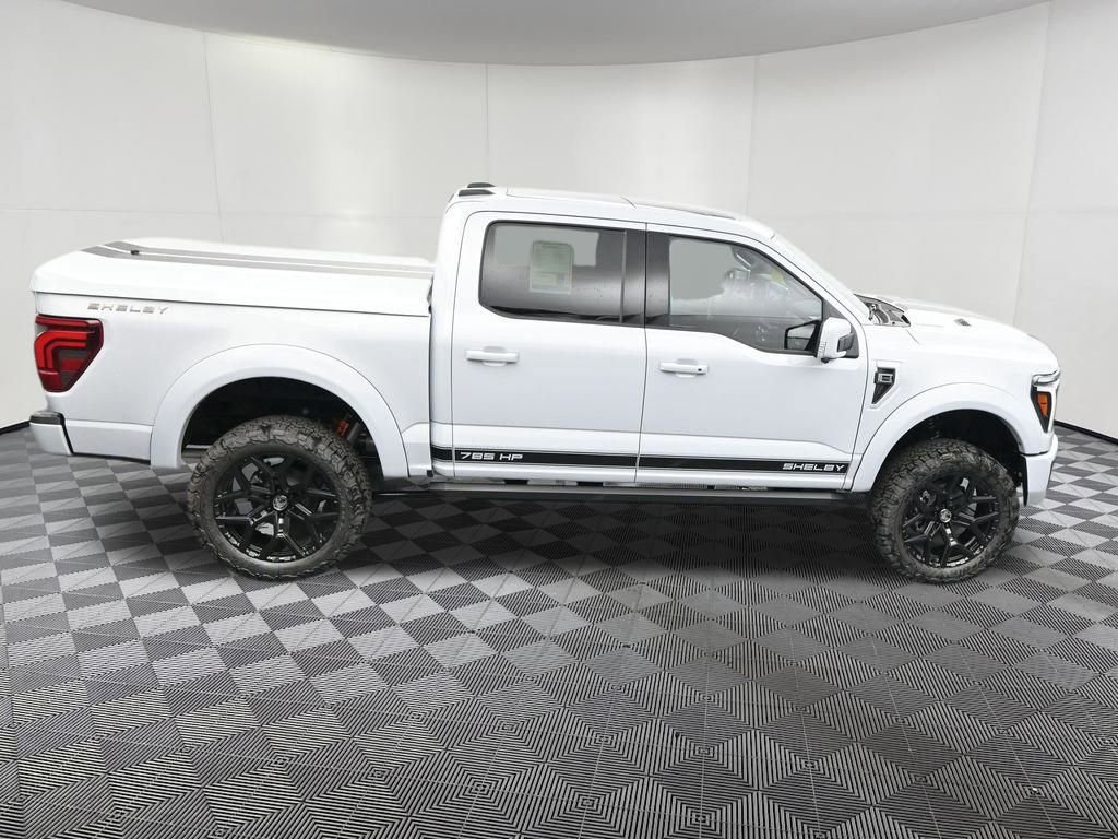 New 2025 Ford F150 Lariat w/ Equipment Group 502A High AWD/4WD image 36