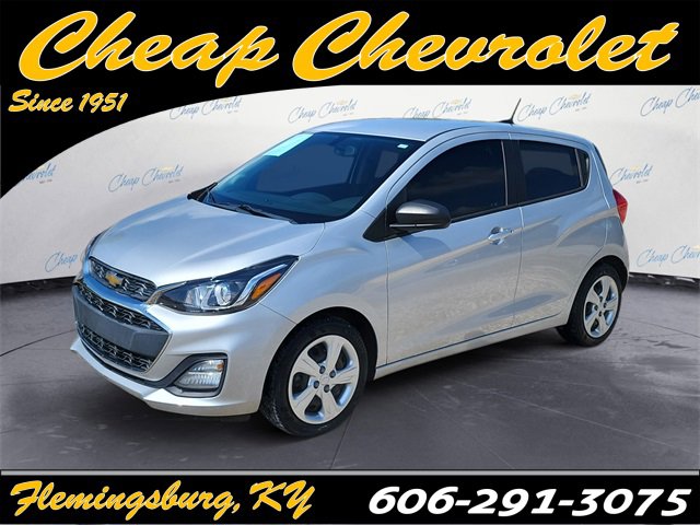 Used 2022 Chevrolet Spark LS
