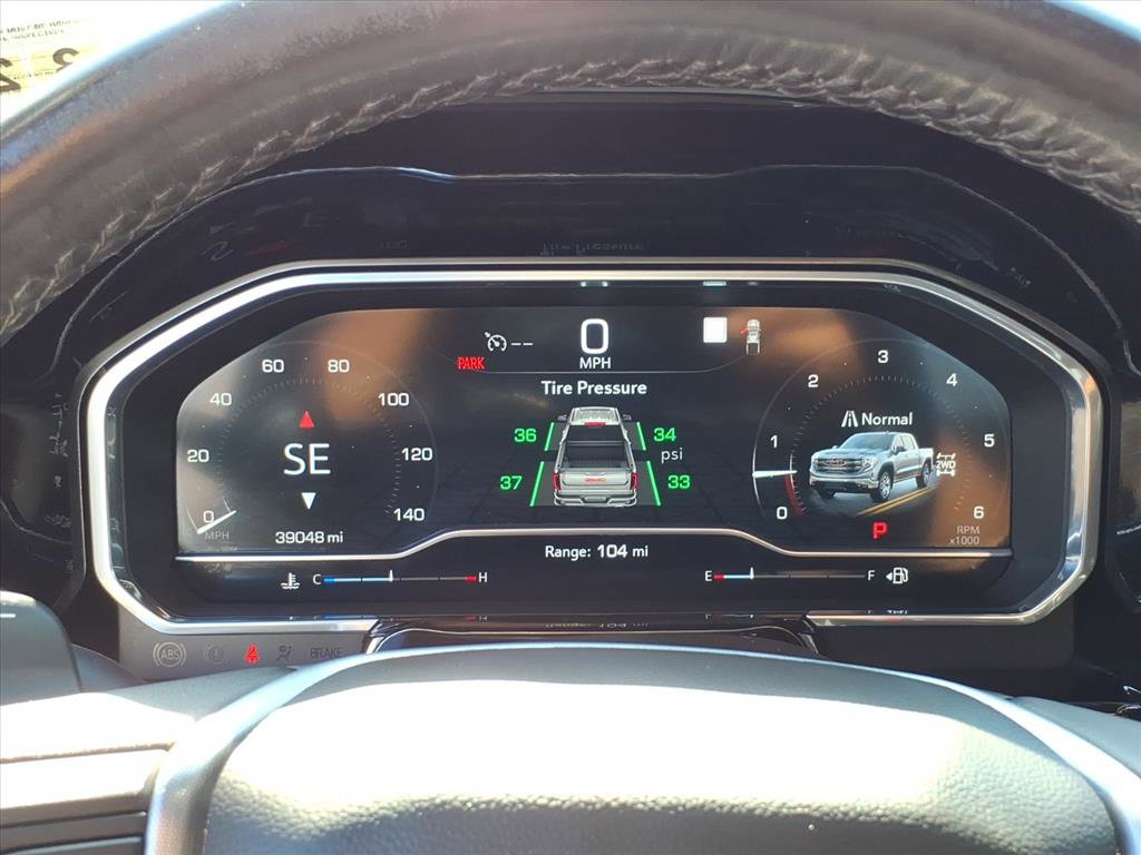 Certified 2022 GMC Sierra 1500 SLT w/ SLT Convenience Package image 20