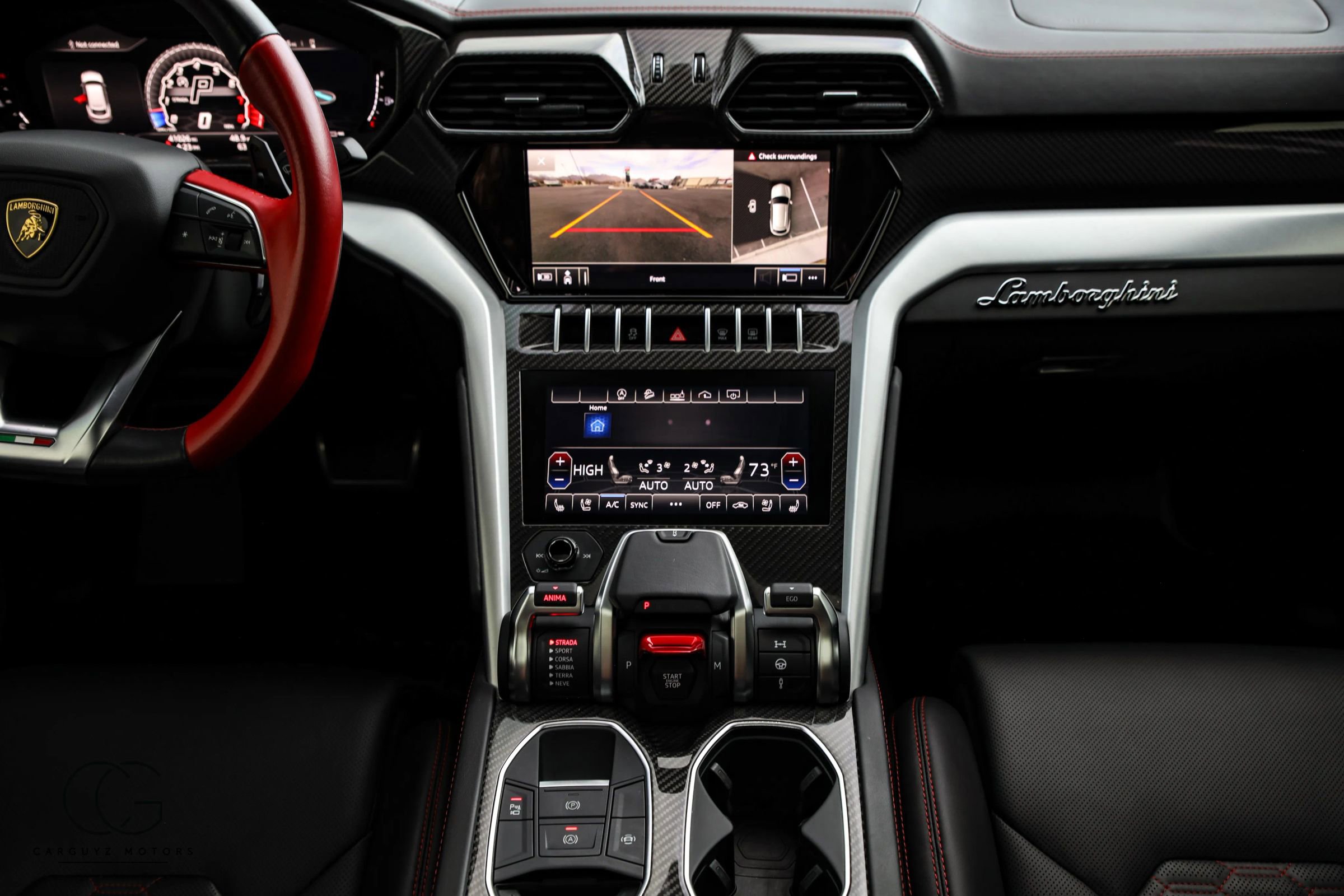 Used 2020 Lamborghini Urus AWD/4WD image 44