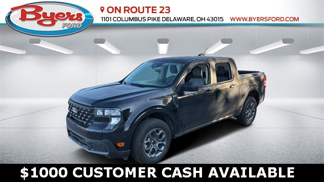 New 2025 Ford Maverick XLT w/ Equipment Group 302A image 1