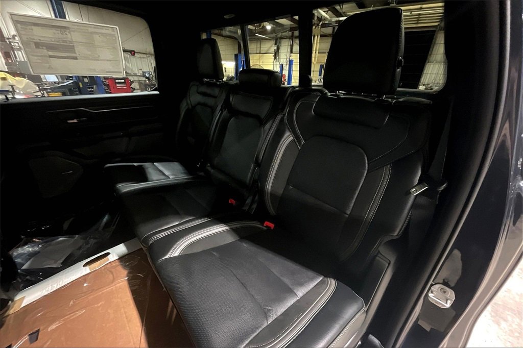 New 2026 RAM 1500 Rebel w/ G/T Package image 10