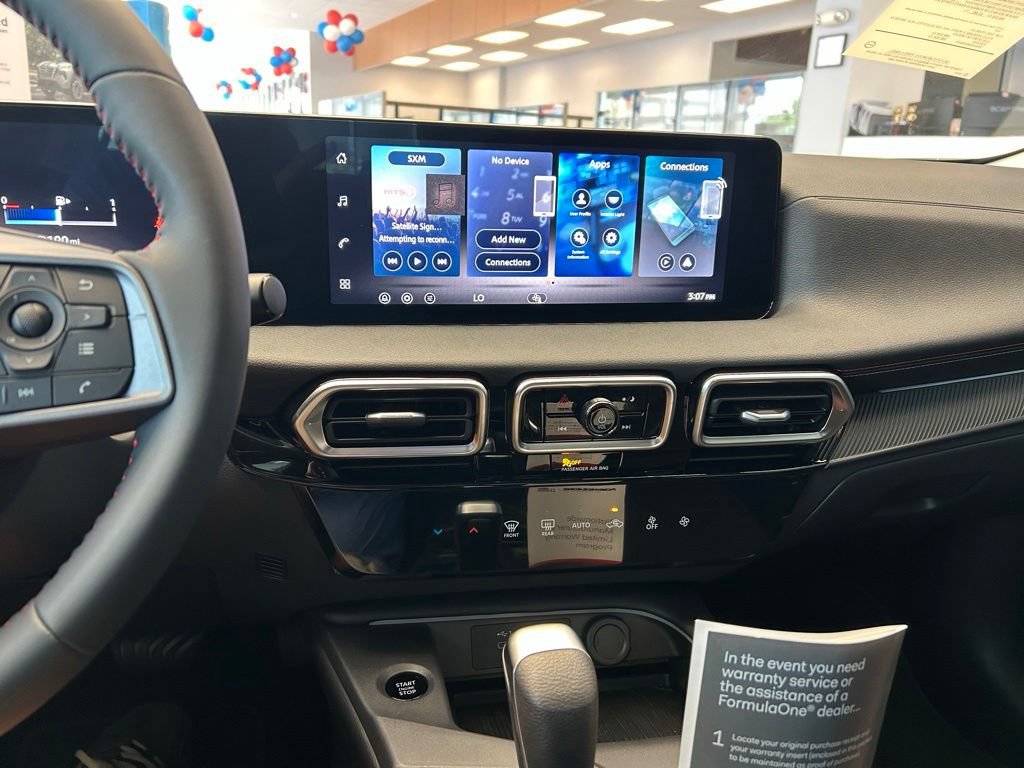 New 2026 Nissan Sentra SR w/ Floor Mat Package FWD image 29