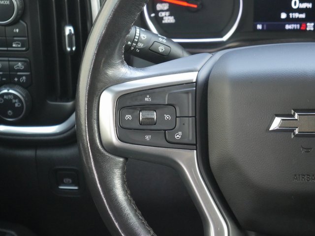 Used 2021 Chevrolet Silverado 1500 RST w/ All Star Edition Plus image 20