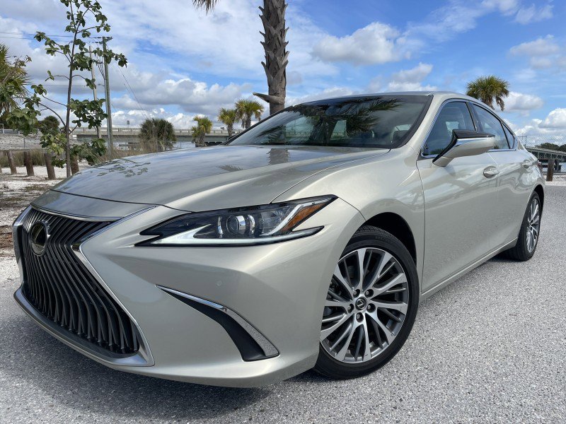 Used 2021 Lexus ES 350 w/ Premium Package image 33