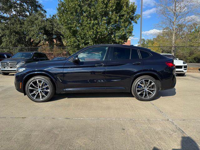 Used 2023 BMW X4 M40i w/ Premium Package image 17
