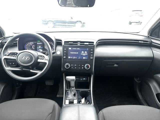 Certified 2023 Hyundai Tucson SEL image 13