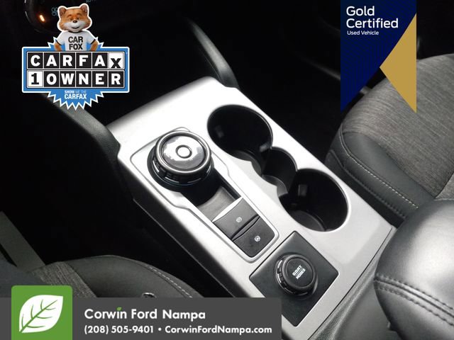 Certified 2022 Ford Bronco Sport Big Bend image 20