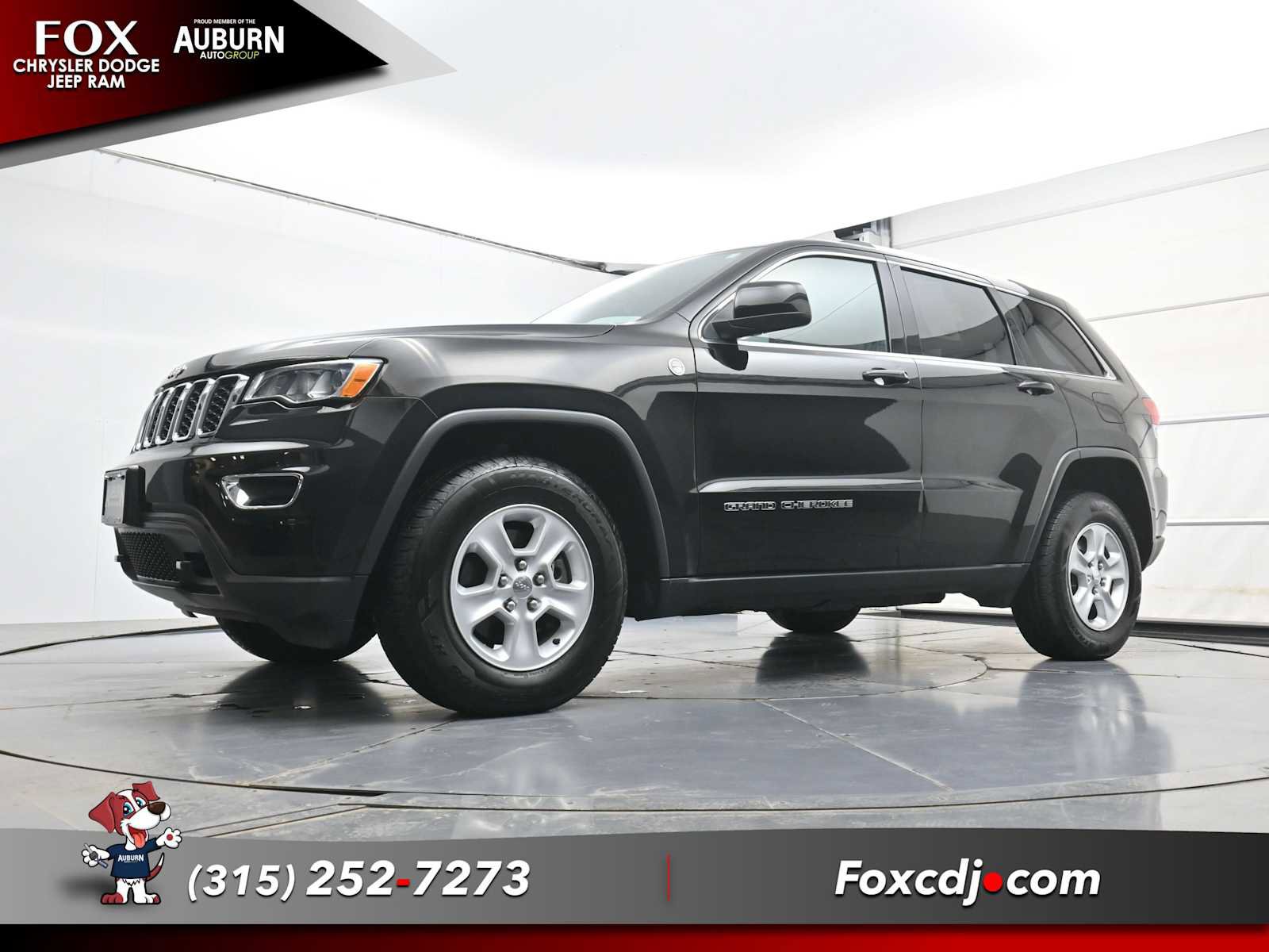 Used 2017 Jeep Grand Cherokee Laredo w/ Quick Order Package 23E AWD/4WD image 22
