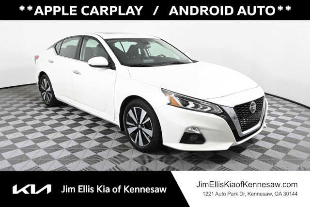Used 2019 Nissan Altima 2.5 SV