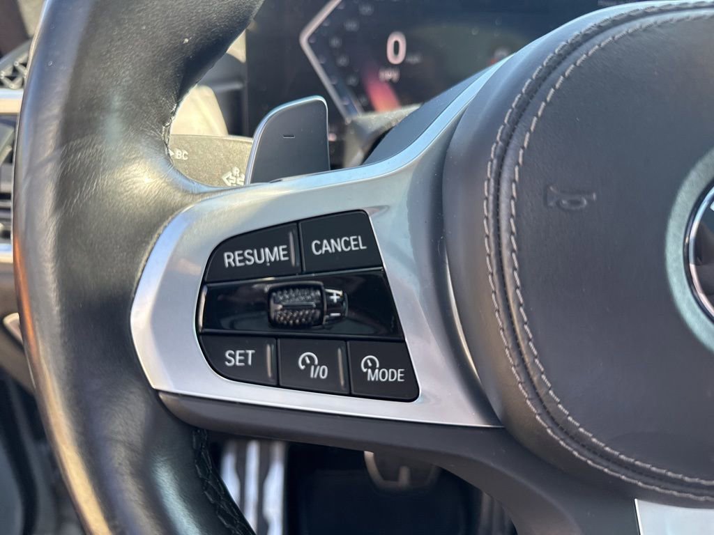 Used 2023 BMW X7 xDrive40i w/ M Sport Package image 12