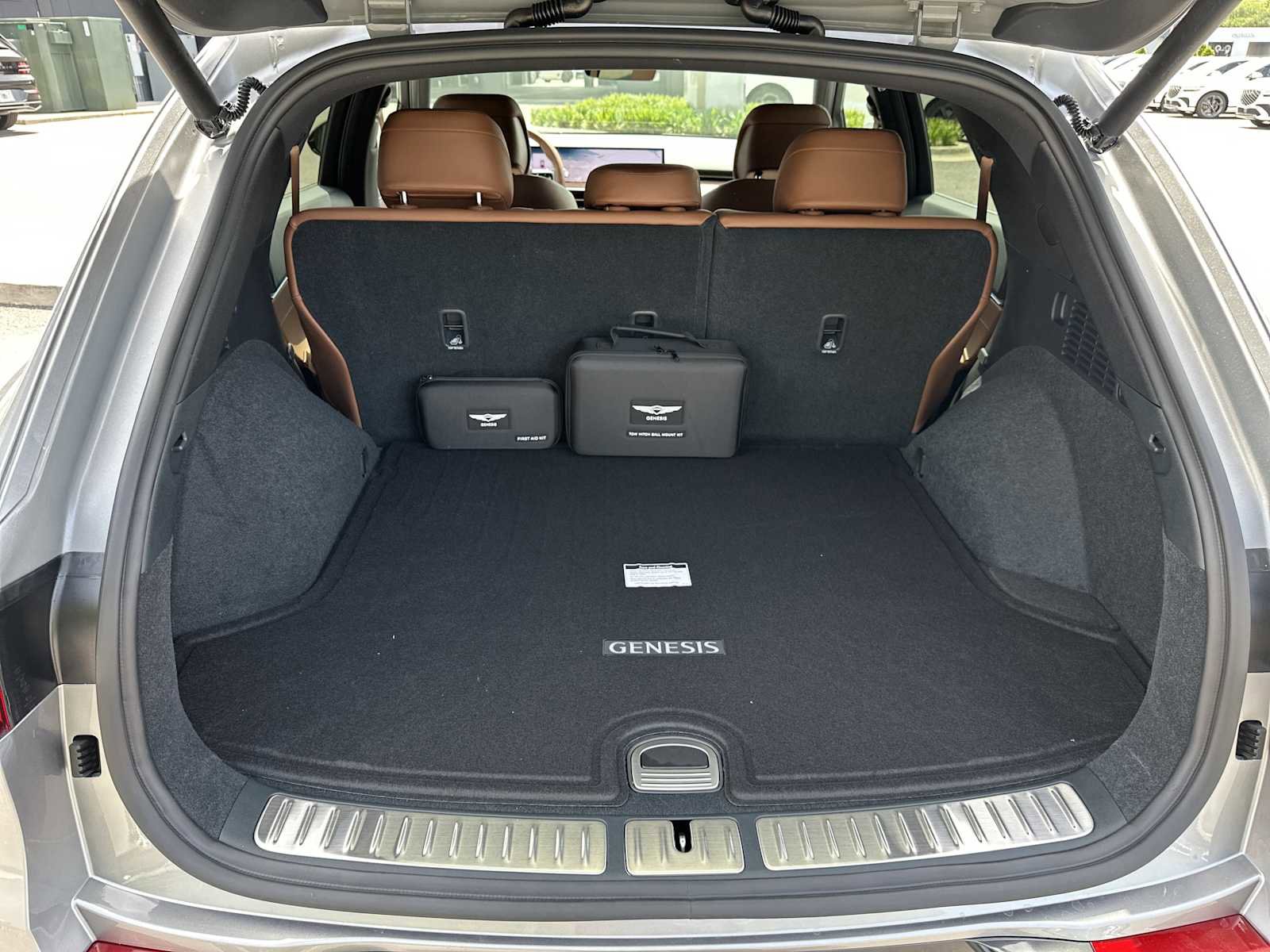 New 2026 Genesis GV70 2.5T Advanced w/ G1 Accessory Package image 23