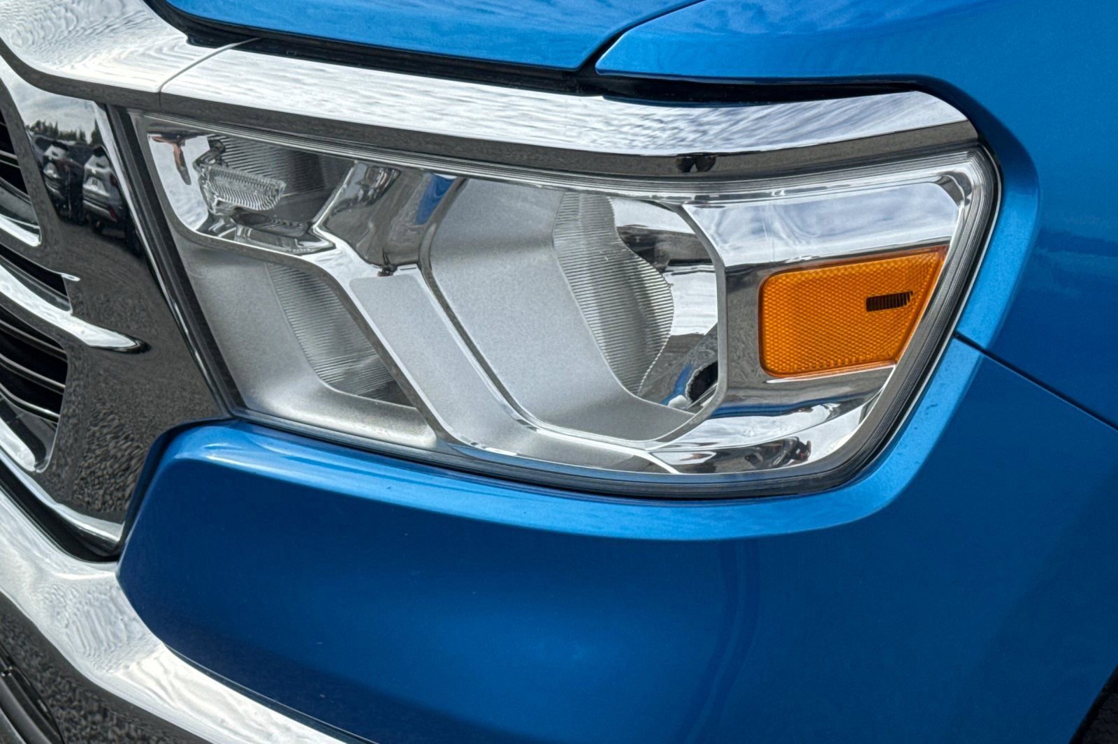 Used 2020 RAM 1500 Big Horn AWD/4WD image 49