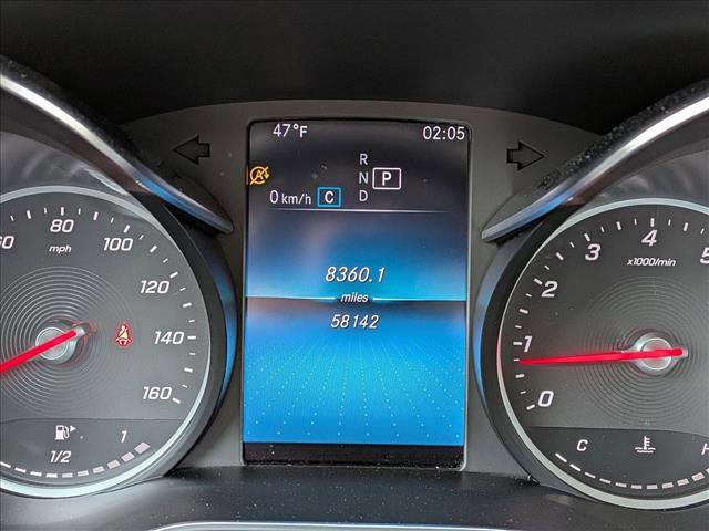 Used 2020 Mercedes-Benz C 300 4MATIC Sedan image 10
