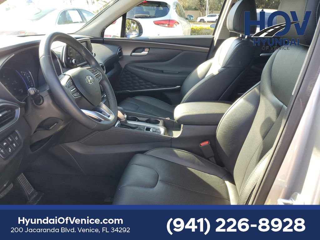 Certified 2020 Hyundai Santa Fe SEL image 27