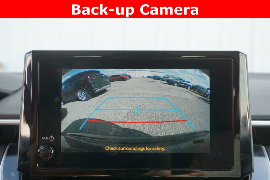 Used 2023 Toyota Corolla LE FWD image 6