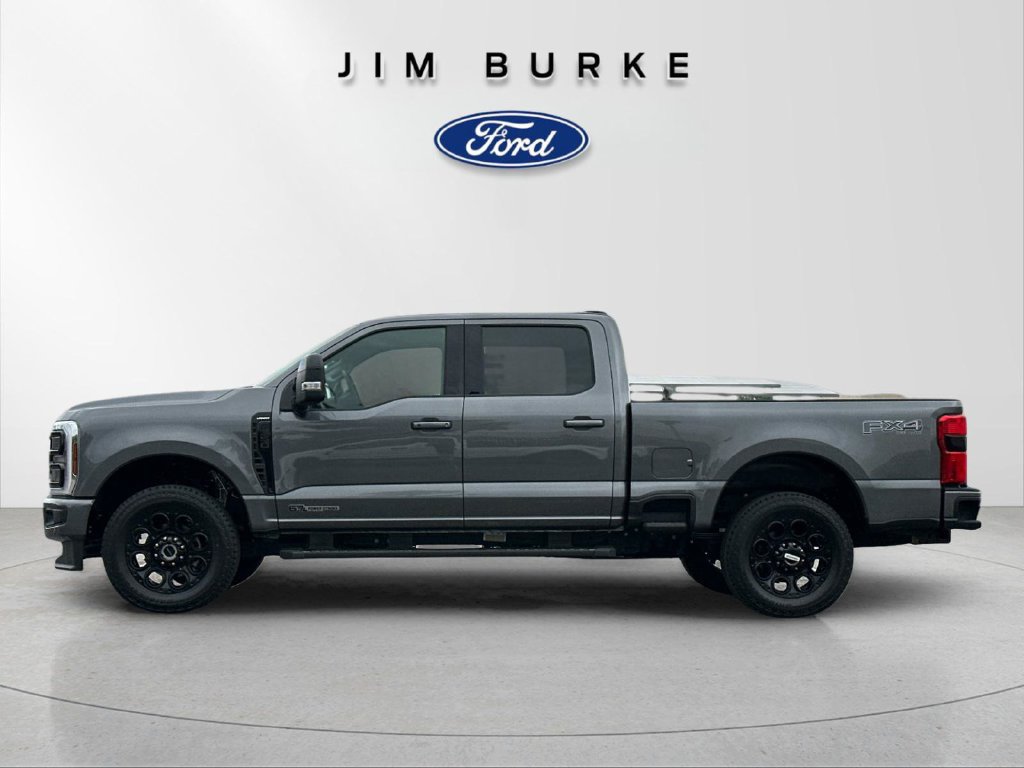 Certified 2025 Ford F350 Lariat w/ Lariat Ultimate Package AWD/4WD image 2