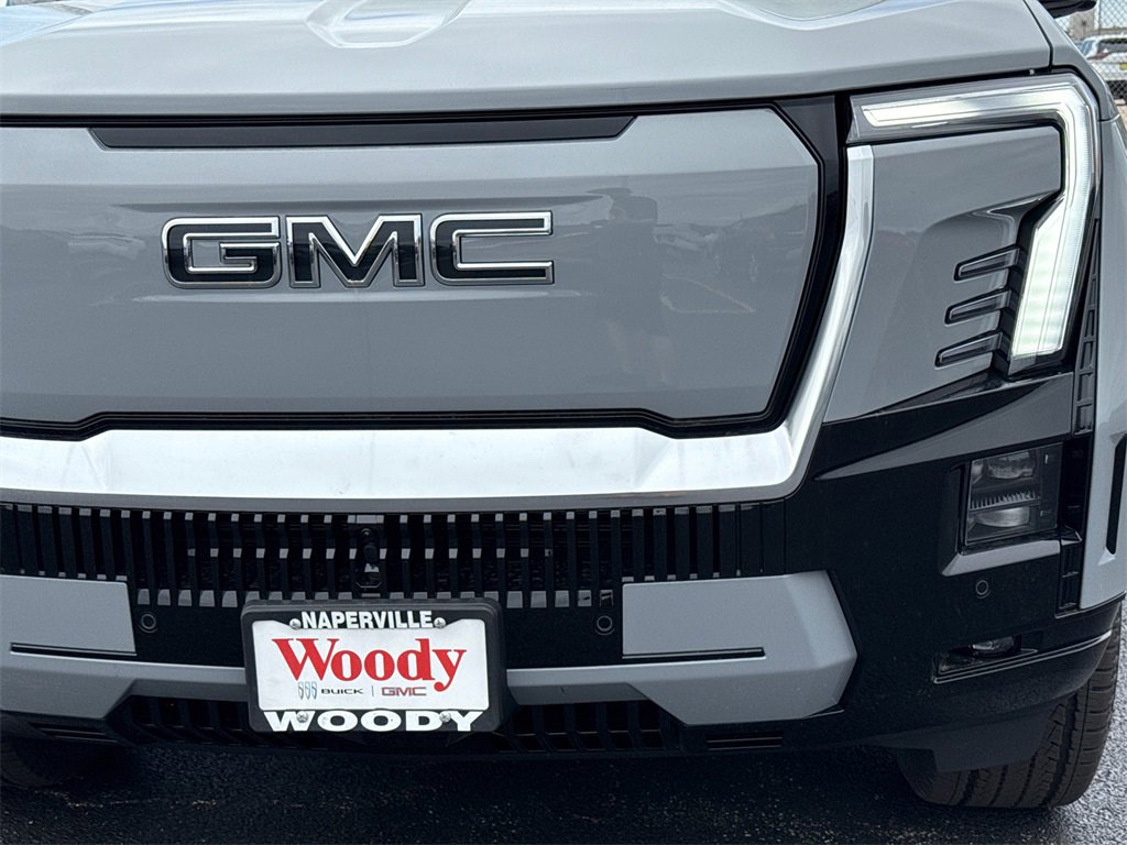 New 2025 GMC Sierra EV Denali image 10