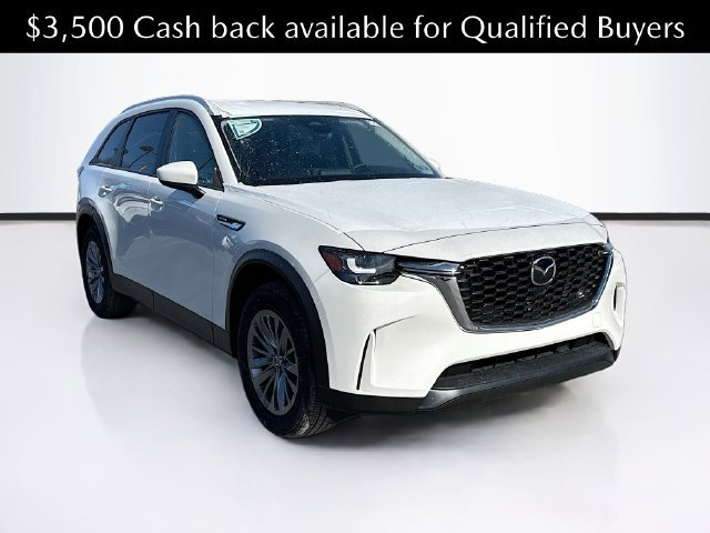 New 2026 MAZDA CX-90 3.3 Turbo w/ Select Package AWD/4WD image 1