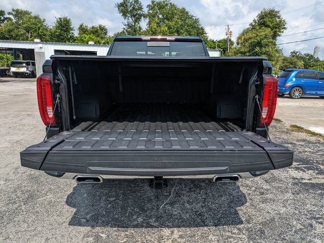Certified 2025 GMC Sierra 1500 SLT w/ SLT Premium Plus Package AWD/4WD image 13