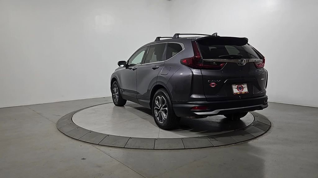 Used 2021 Honda CR-V EX-L image 3
