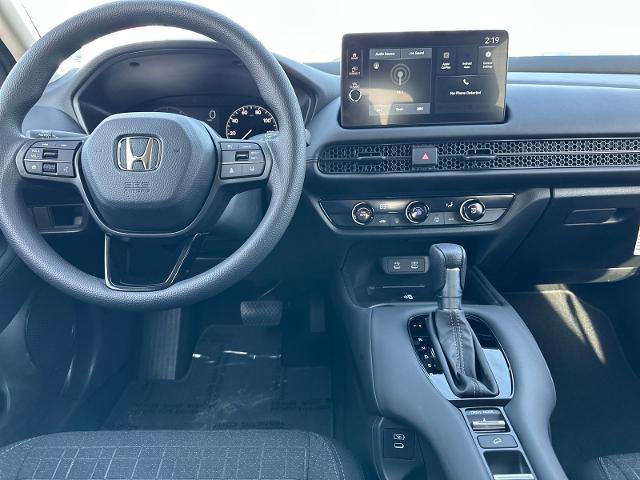 New 2026 Honda HR-V LX image 28