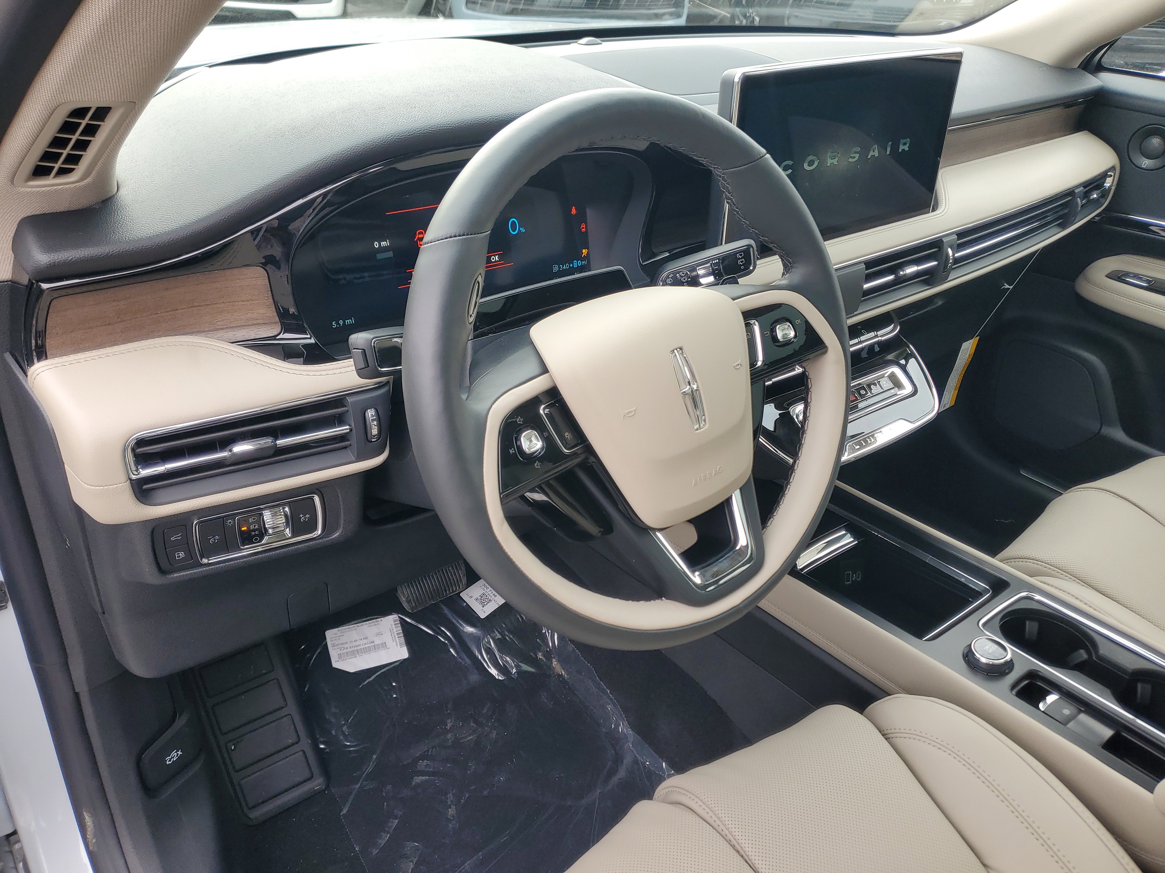 New 2026 Lincoln Corsair Grand Touring image 13