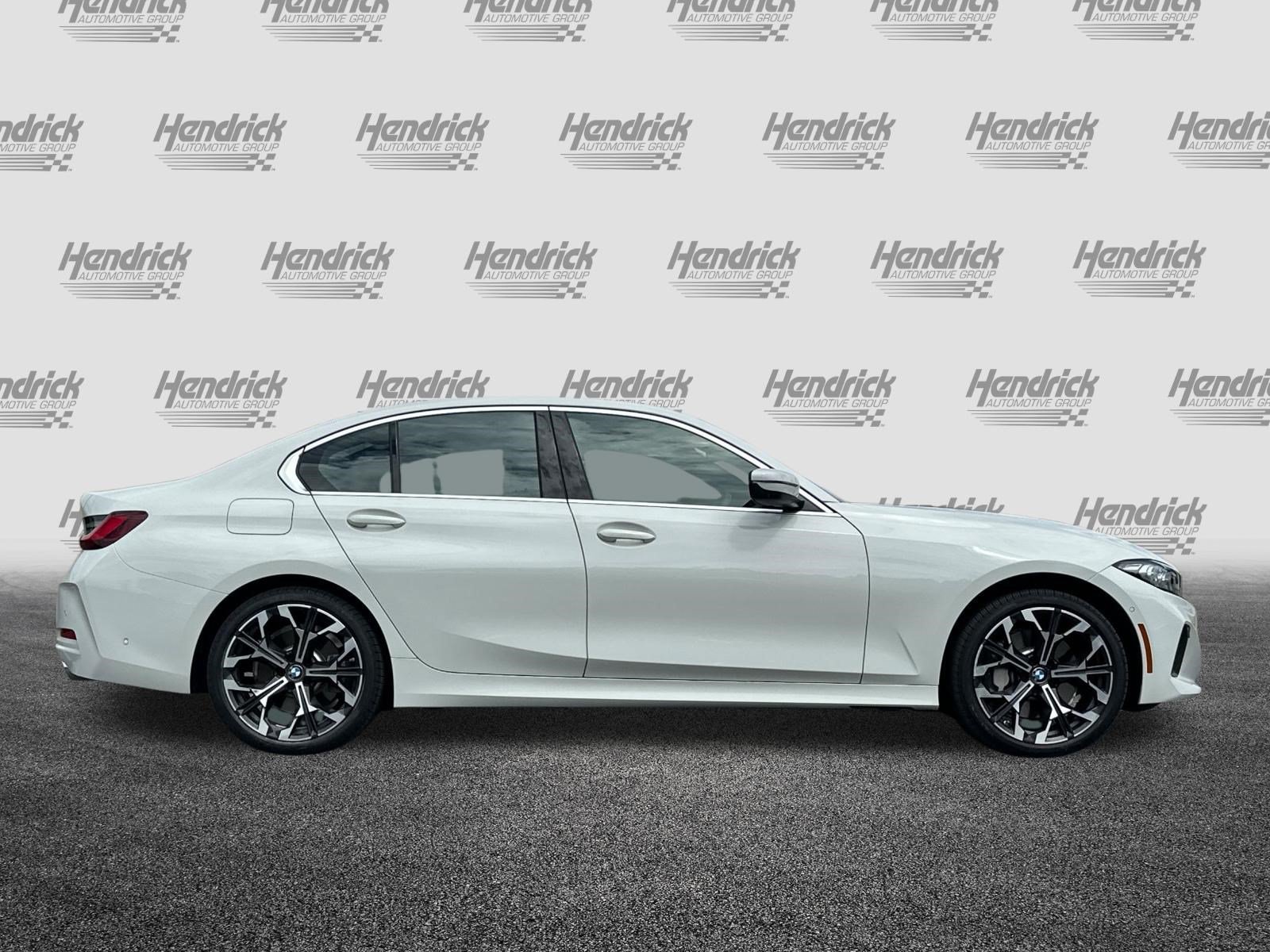 Certified 2026 BMW 330i Sedan w/ Premium Package RWD image 3