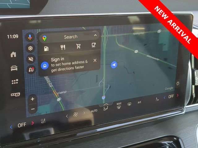 Used 2025 Ford Expedition Max Platinum AWD/4WD image 15