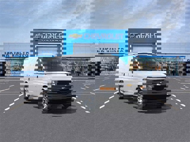 New 2025 Chevrolet Express 2500 w/ Driver Convenience Package image 1