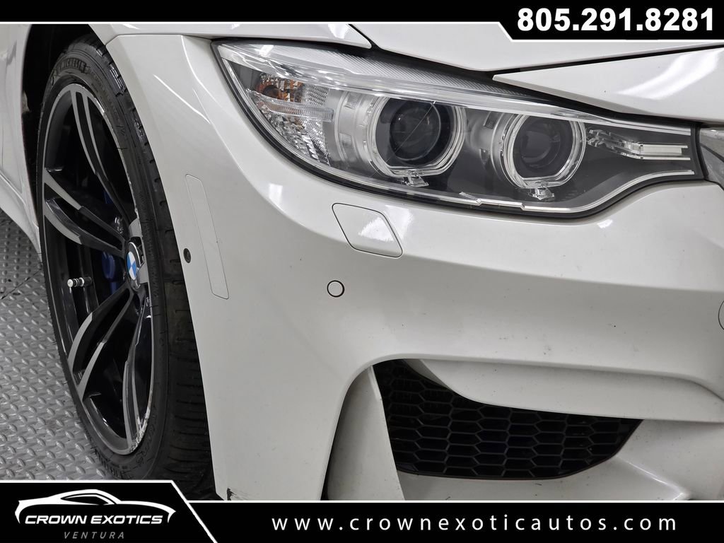 Used 2016 BMW M4 Coupe RWD image 10