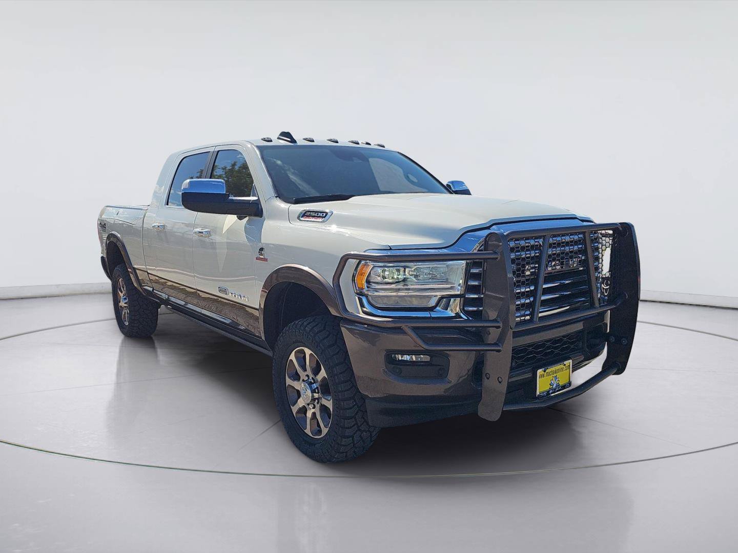 Used 2020 RAM 2500 Limited AWD/4WD image 7