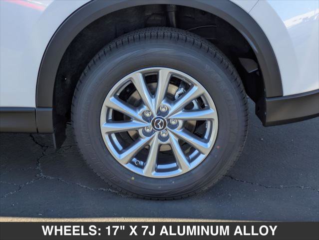 New 2025 MAZDA CX-5 AWD 2.5 S image 5