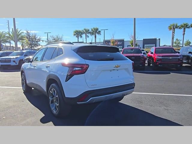 New 2026 Chevrolet Trax LT w/ Driver Confidence Package image 26