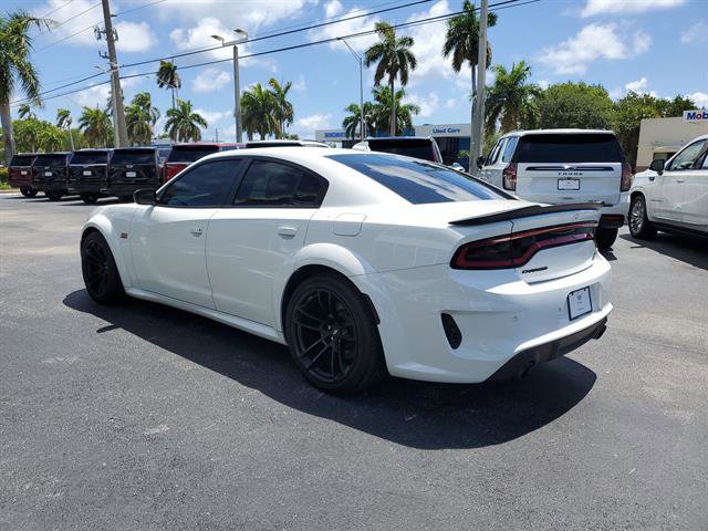 Used 2023 Dodge Charger Scat Pack RWD image 21