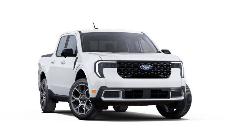 New 2025 Ford Maverick Lariat w/ 4K Tow Package image 4
