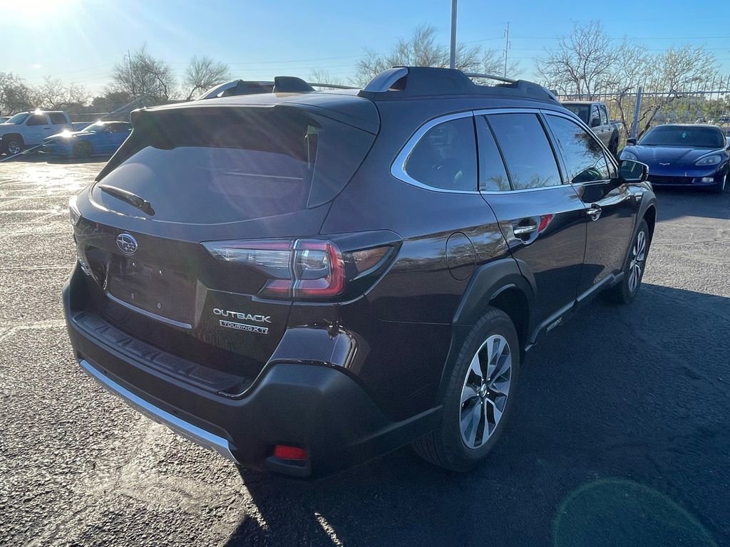 Used 2024 Subaru Outback Touring XT w/ Tech Package 3 image 12