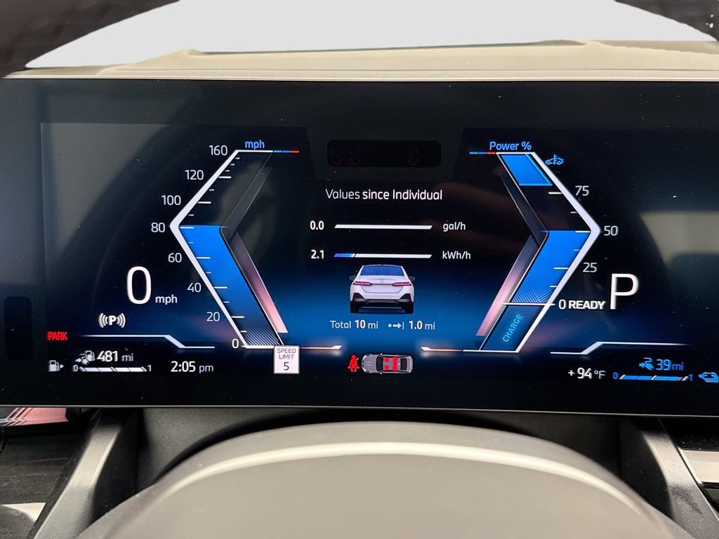 New 2027 BMW 550e xDrive AWD/4WD image 33