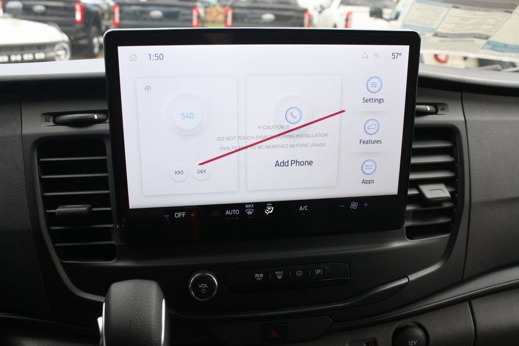 New 2026 Ford Transit 250 148 Medium Roof image 23