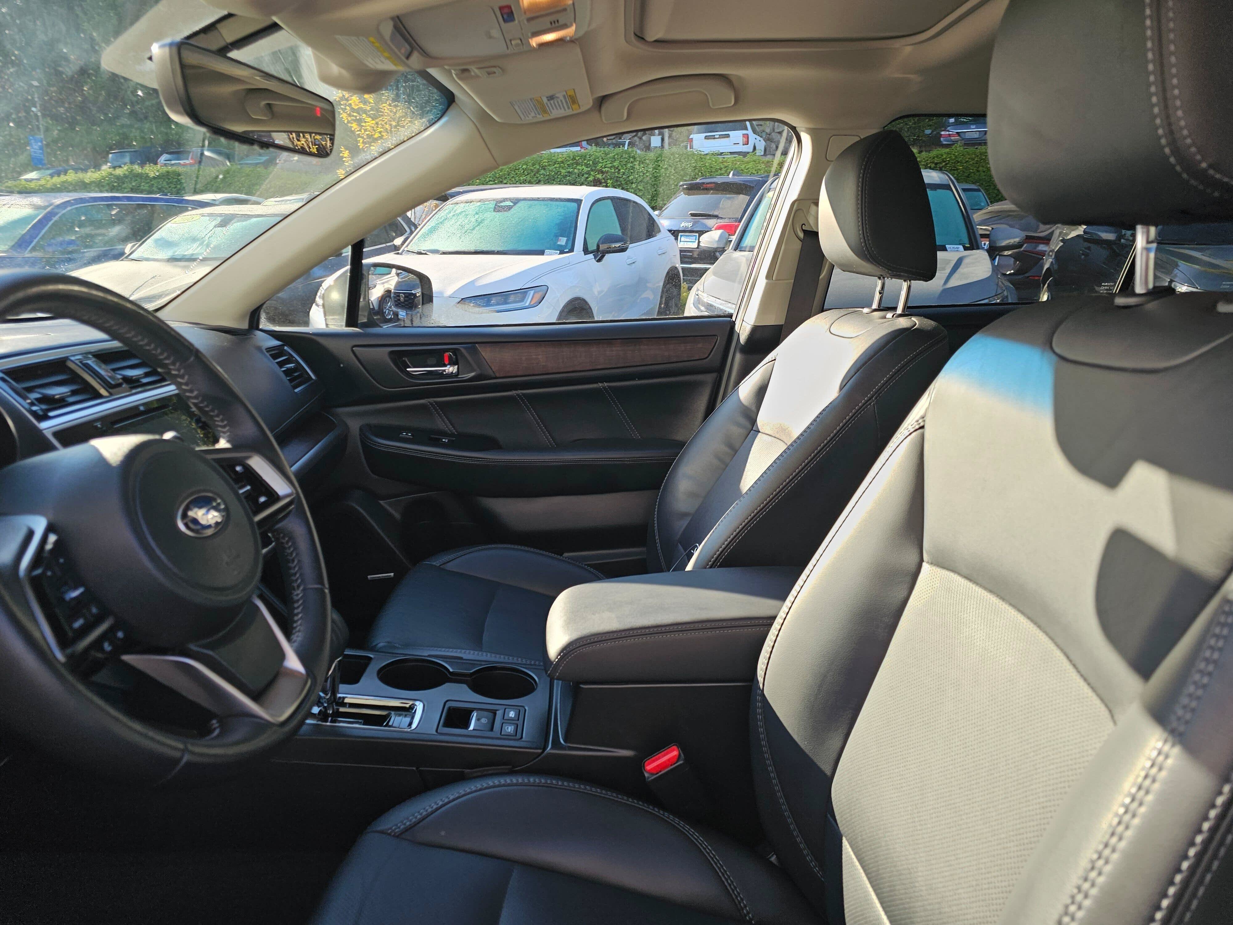 Used 2019 Subaru Outback 2.5i Limited AWD/4WD image 24
