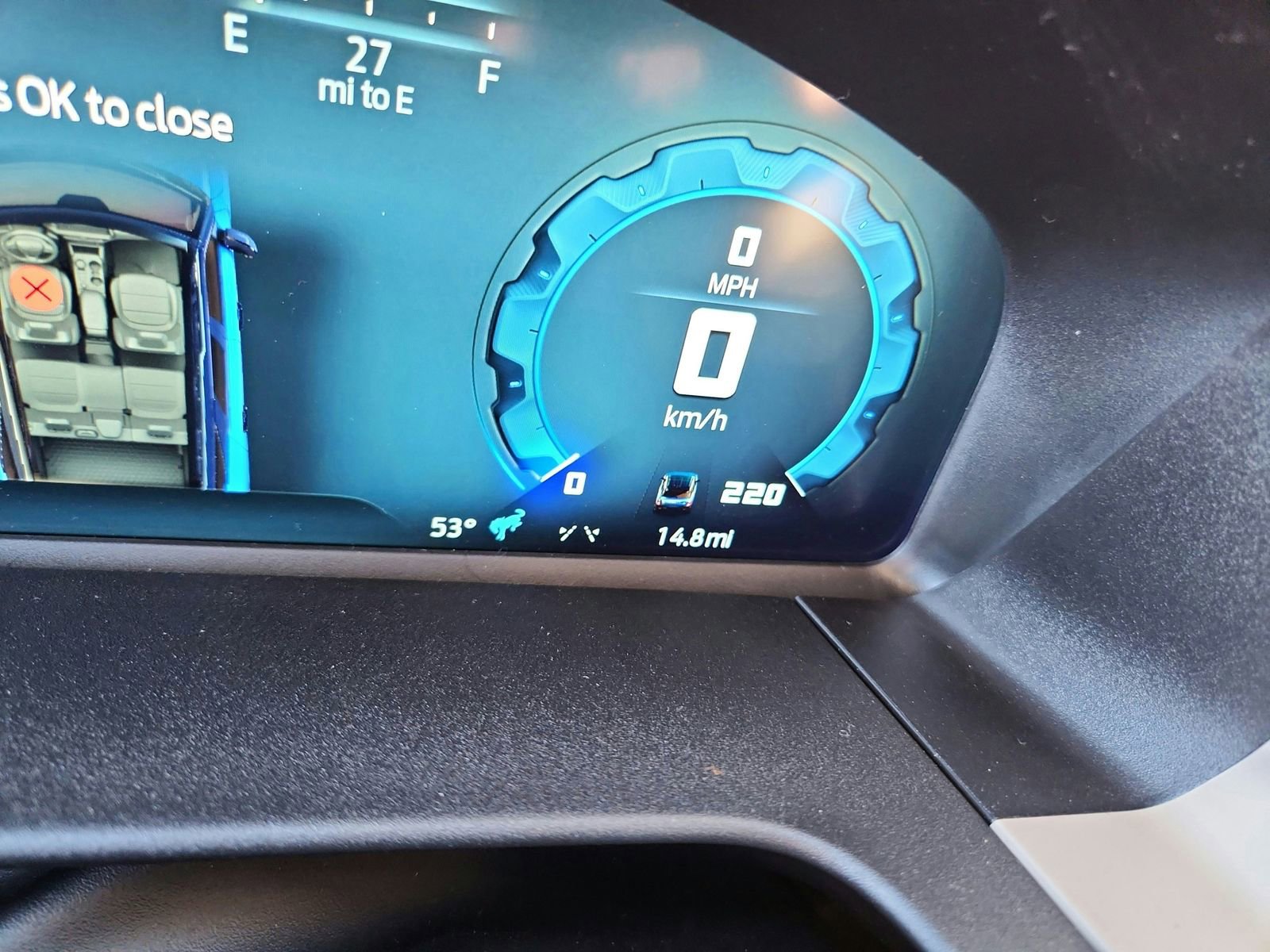 New 2025 Ford Bronco Sport Big Bend image 12