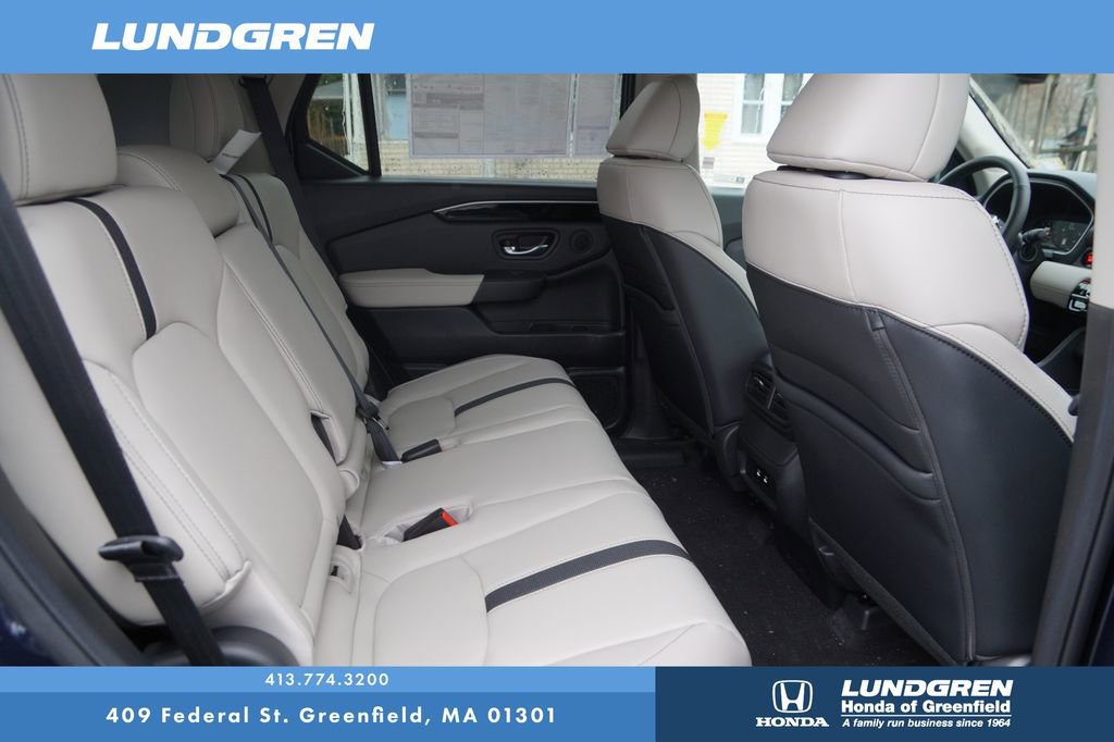 New 2026 Honda Passport RTL image 30