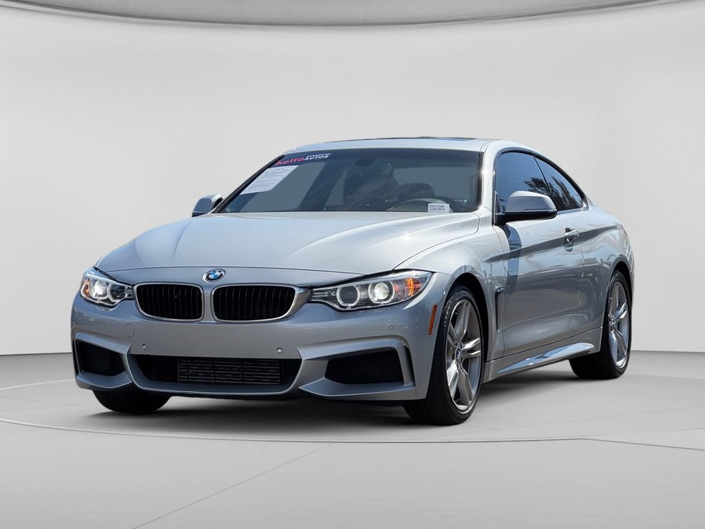 Used 2015 BMW 428i Coupe RWD image 6