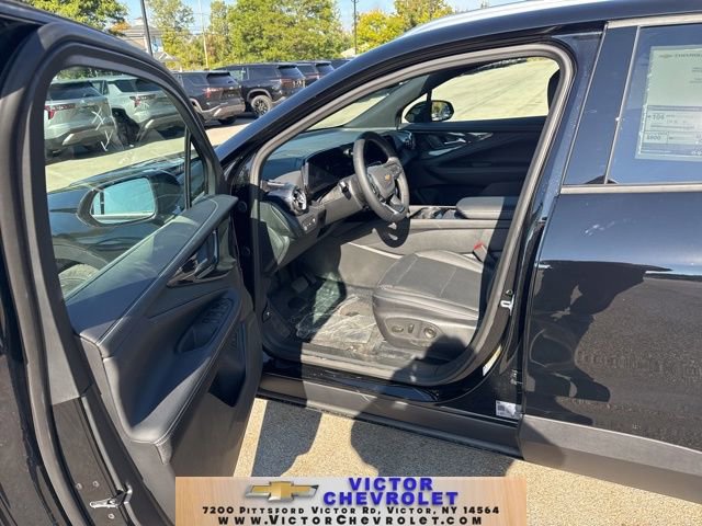 New 2026 Chevrolet Blazer EV LT image 11