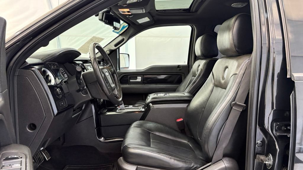 Used 2012 Ford F150 Harley-Davidson AWD/4WD image 12